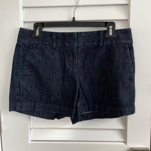 LOFT “the riviera” shorts in size 2